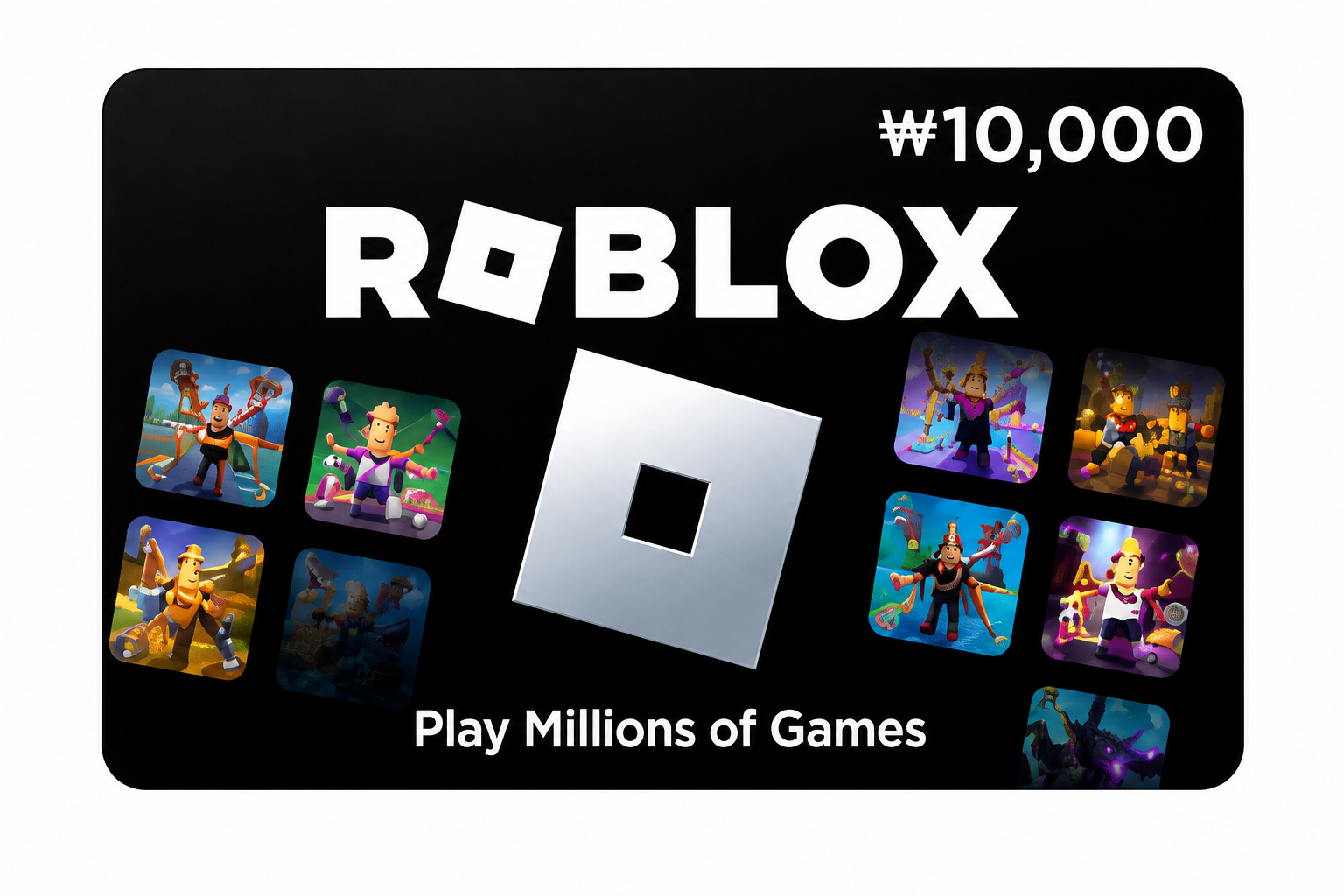 로블록스 10,000원권 기프트카드